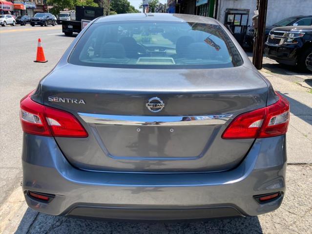 used 2019 Nissan Sentra car