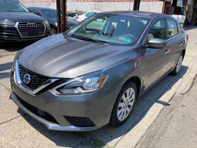 used 2019 Nissan Sentra car