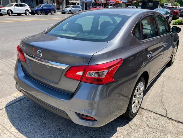 used 2019 Nissan Sentra car