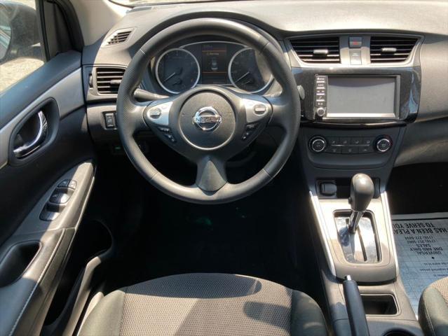 used 2019 Nissan Sentra car