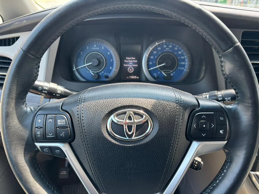 used 2015 Toyota Sienna car