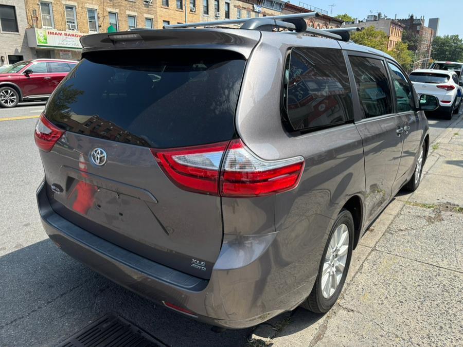 used 2015 Toyota Sienna car