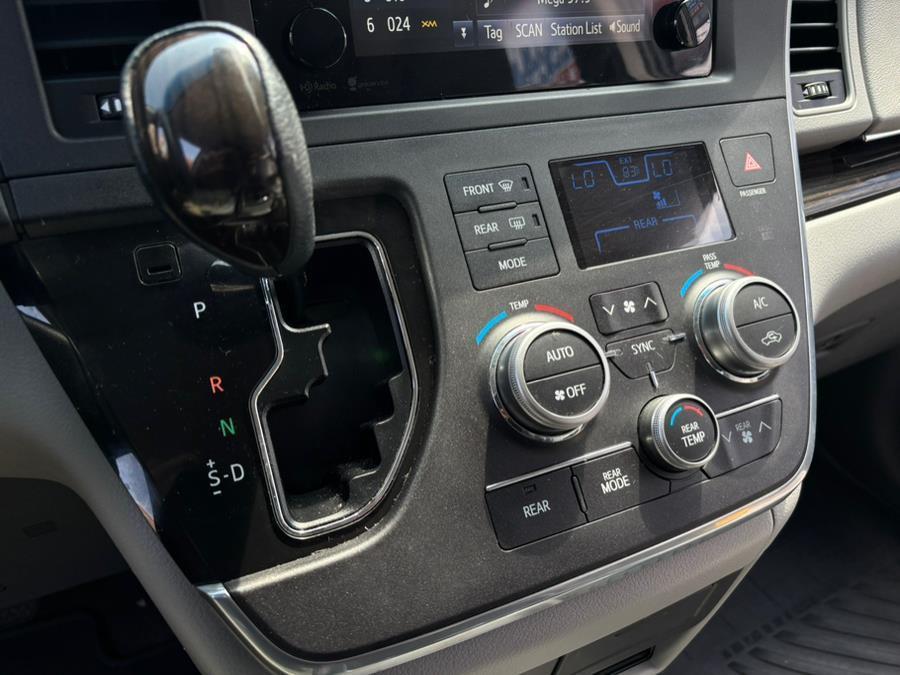 used 2015 Toyota Sienna car