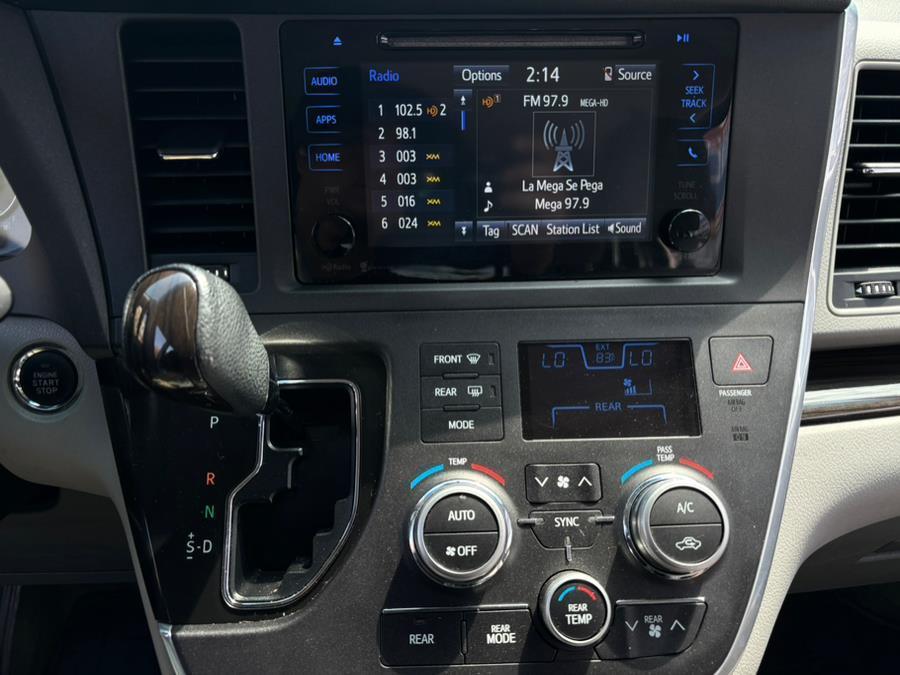used 2015 Toyota Sienna car