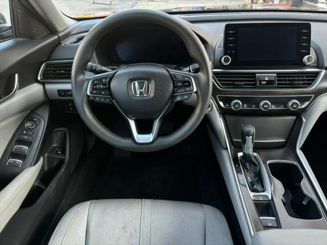 used 2018 Honda Accord car