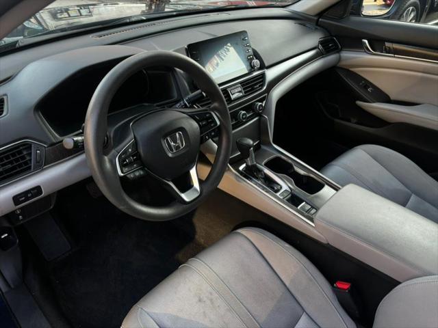 used 2018 Honda Accord car