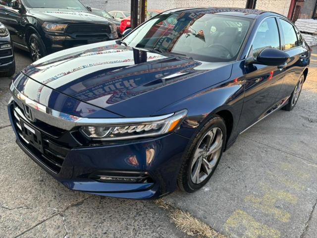 used 2018 Honda Accord car