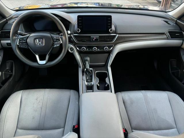 used 2018 Honda Accord car