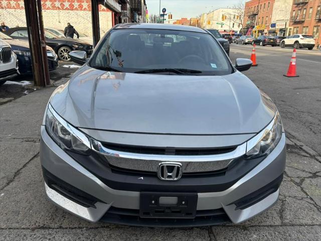 used 2016 Honda Civic car, priced at $10,995