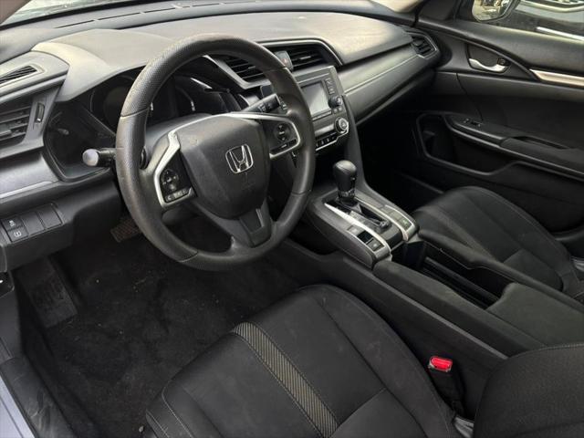 used 2016 Honda Civic car, priced at $10,995