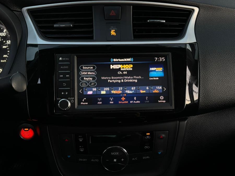 used 2019 Nissan Sentra car