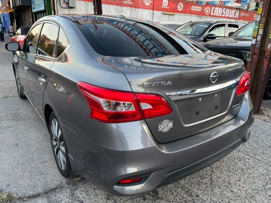 used 2019 Nissan Sentra car