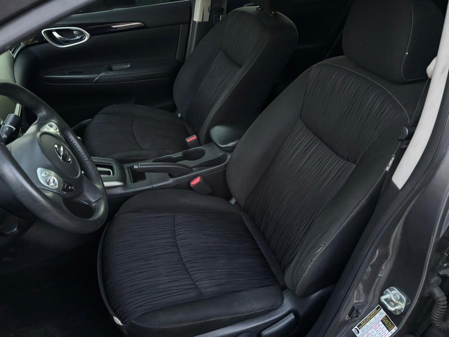 used 2019 Nissan Sentra car