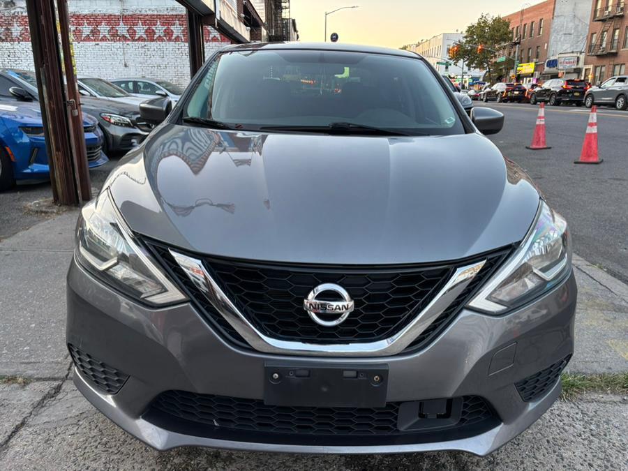 used 2019 Nissan Sentra car