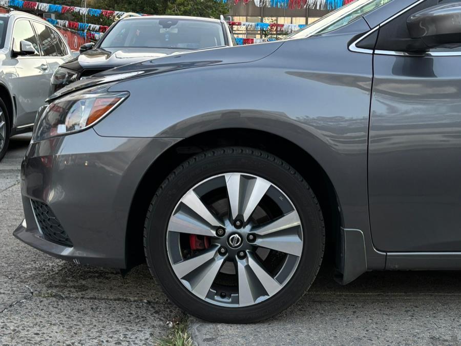 used 2019 Nissan Sentra car