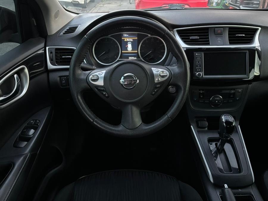 used 2019 Nissan Sentra car