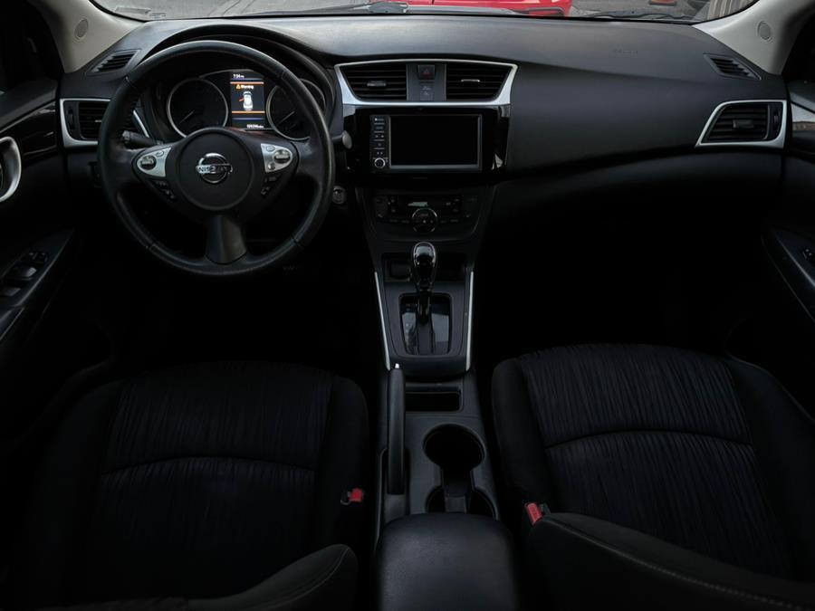used 2019 Nissan Sentra car