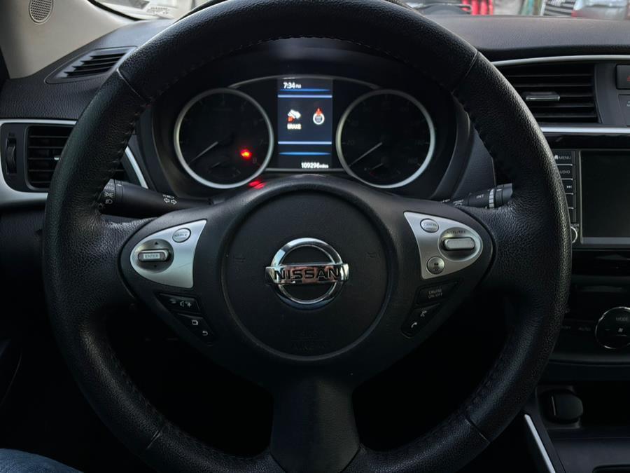 used 2019 Nissan Sentra car