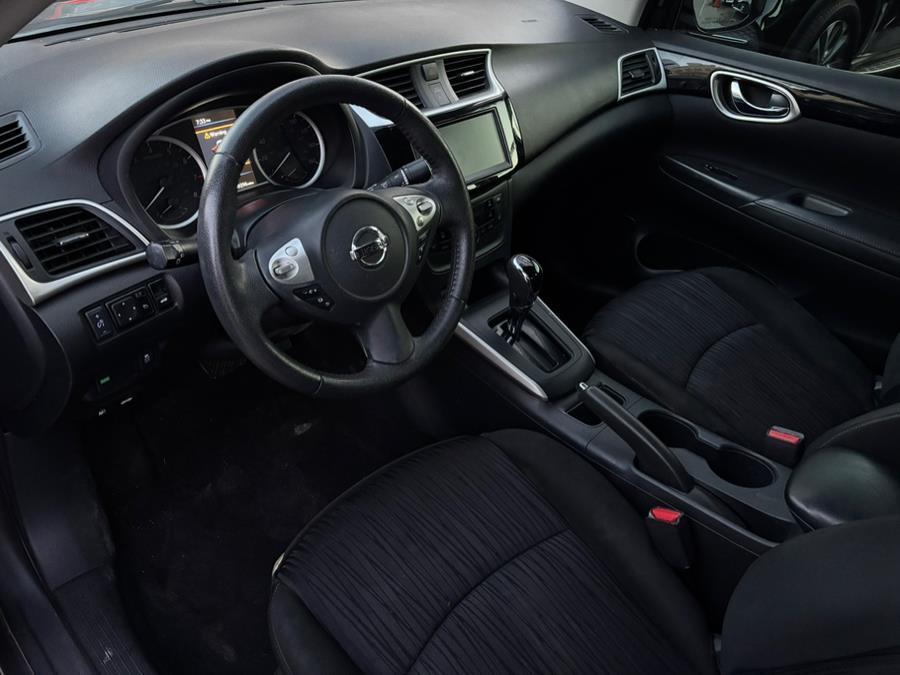used 2019 Nissan Sentra car