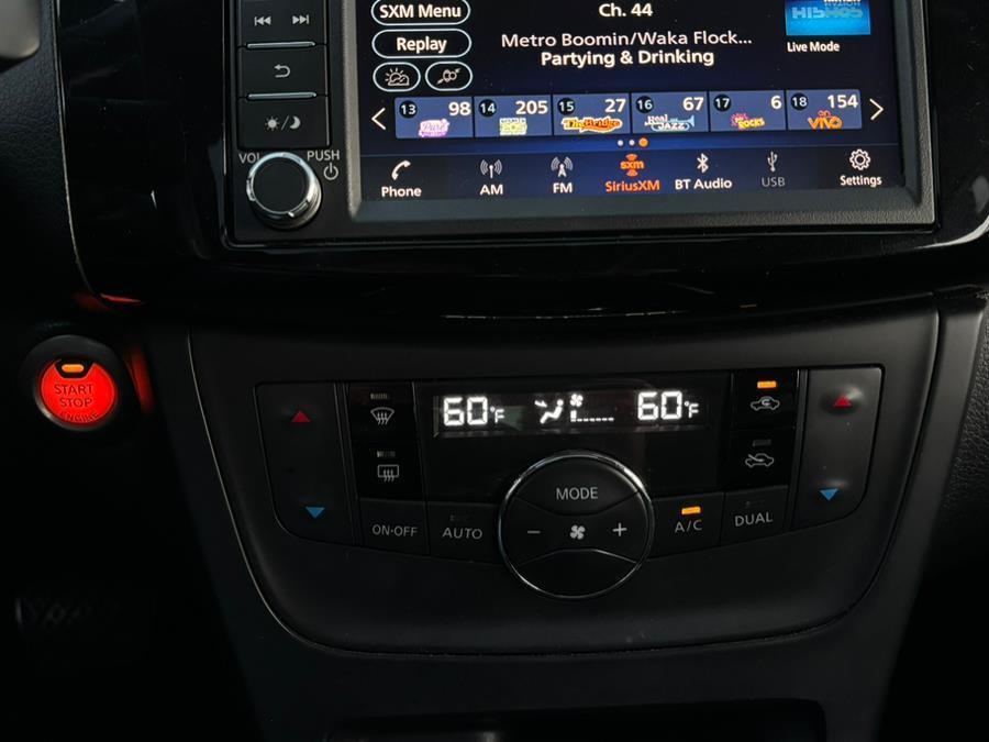 used 2019 Nissan Sentra car