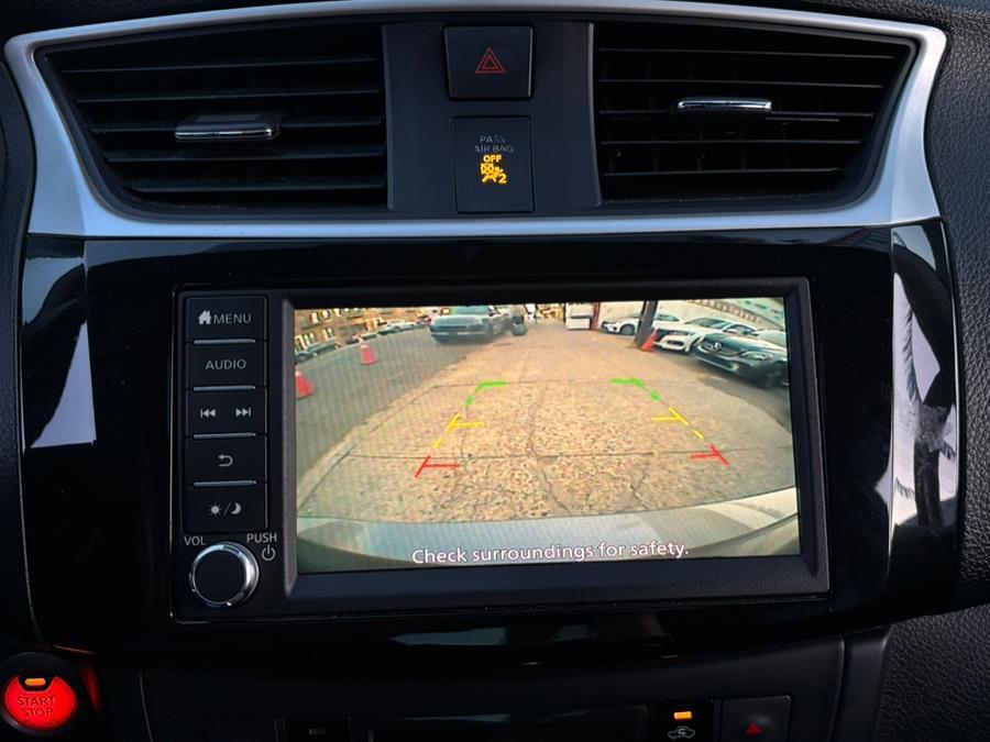 used 2019 Nissan Sentra car