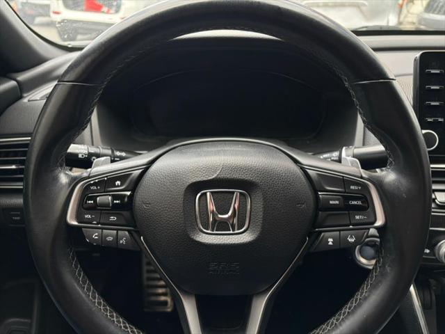 used 2018 Honda Accord car, priced at $15,995