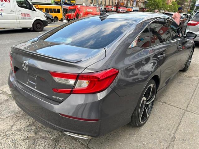 used 2018 Honda Accord car, priced at $15,995