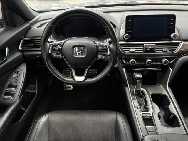 used 2018 Honda Accord car, priced at $15,995