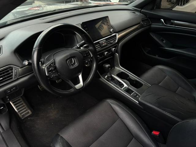 used 2018 Honda Accord car, priced at $15,995