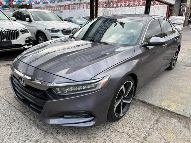 used 2018 Honda Accord car, priced at $15,995