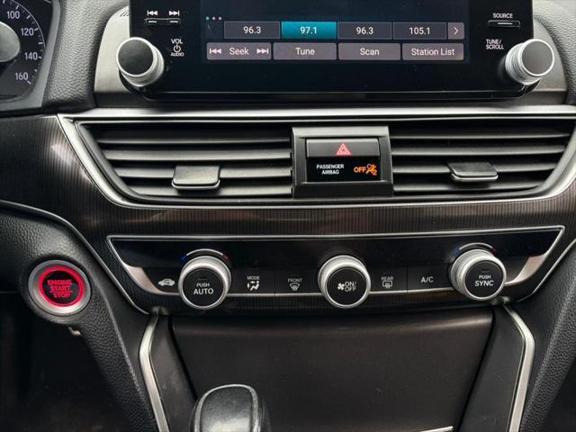 used 2018 Honda Accord car, priced at $15,995