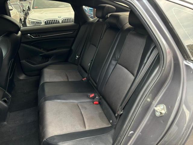 used 2018 Honda Accord car, priced at $15,995