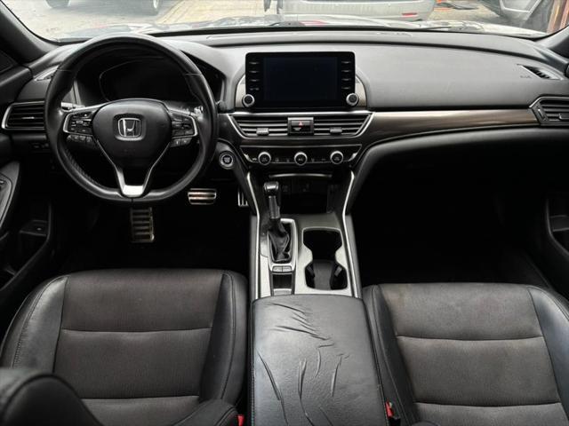 used 2018 Honda Accord car, priced at $15,995
