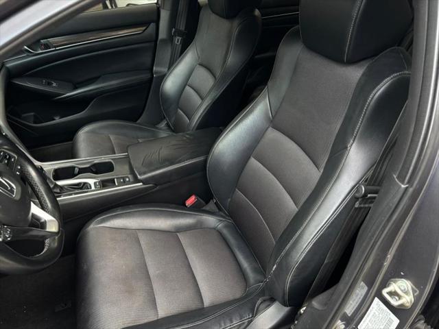 used 2018 Honda Accord car, priced at $15,995
