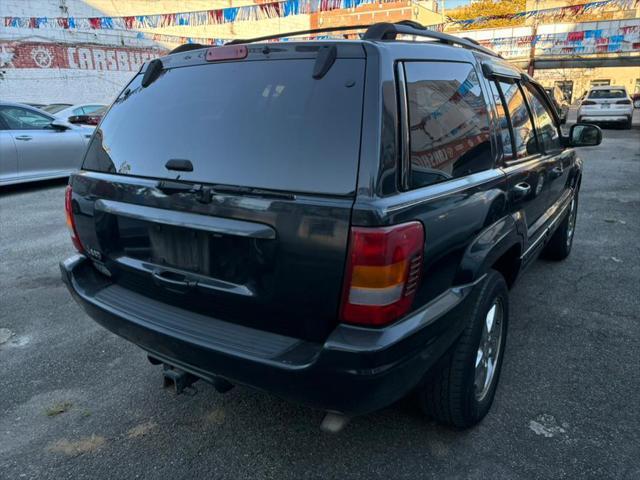 used 2004 Jeep Grand Cherokee car, priced at $4,995