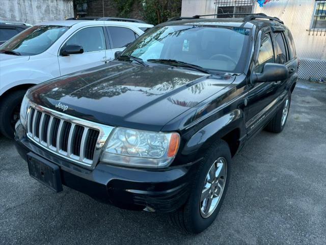 used 2004 Jeep Grand Cherokee car, priced at $4,995