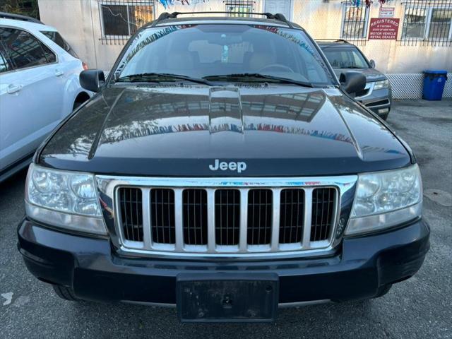 used 2004 Jeep Grand Cherokee car, priced at $4,995