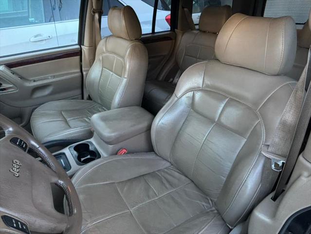 used 2004 Jeep Grand Cherokee car, priced at $4,995