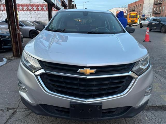used 2018 Chevrolet Equinox car, priced at $10,995