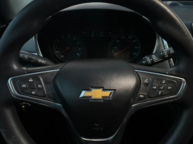 used 2018 Chevrolet Equinox car, priced at $10,995