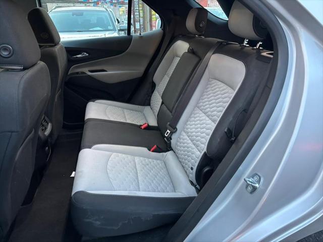 used 2018 Chevrolet Equinox car, priced at $10,995