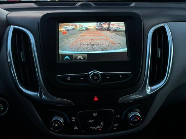 used 2018 Chevrolet Equinox car, priced at $10,995