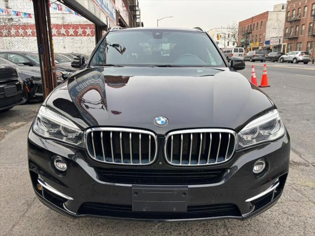 used 2018 BMW X5 car, priced at $18,995