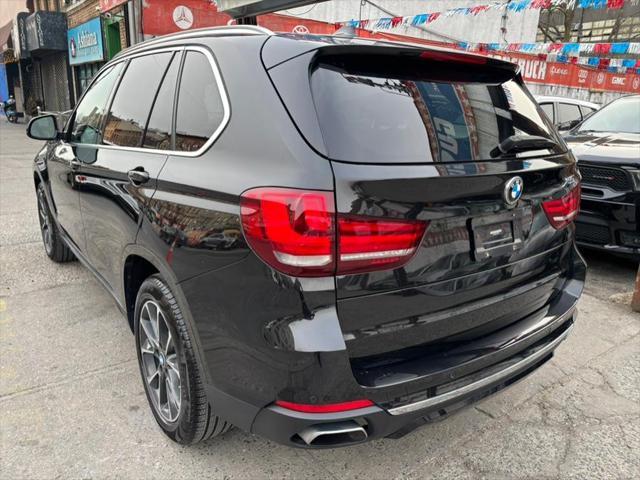 used 2018 BMW X5 car, priced at $18,995