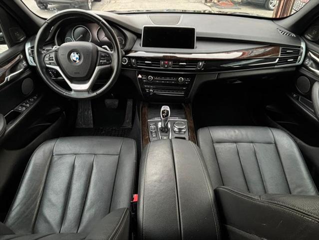 used 2018 BMW X5 car, priced at $18,995