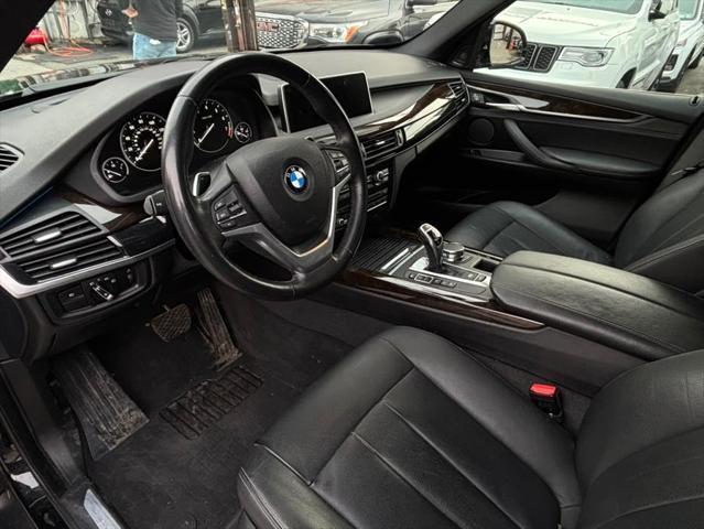 used 2018 BMW X5 car, priced at $18,995