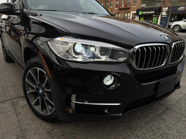 used 2018 BMW X5 car, priced at $18,995