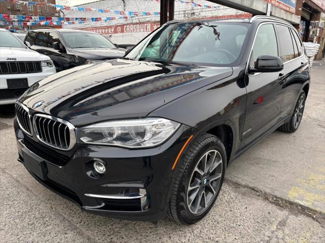 used 2018 BMW X5 car, priced at $18,995