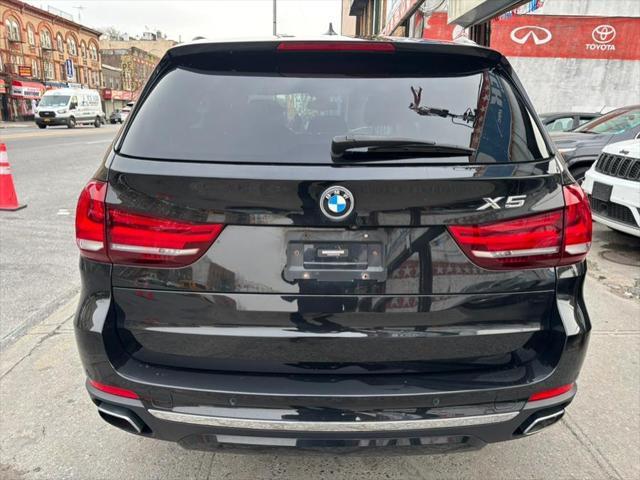 used 2018 BMW X5 car, priced at $18,995