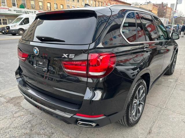 used 2018 BMW X5 car, priced at $18,995